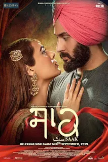 Saak 2019 Punjabi 720p WEBRip