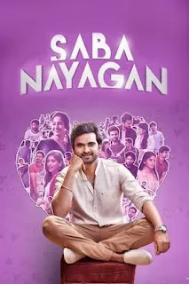 Saba Nayagan (2023) Hindi Dubbed 2160p WEBRip