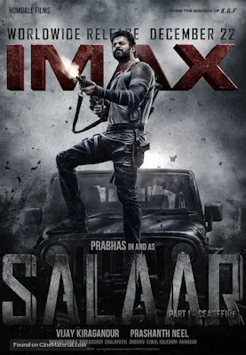 Salaar (2023) Hindi Full Download 2160p WEBRip