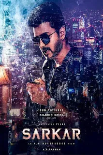 Sarkar 2018 Hindi Dubbed 1080p WEBRip