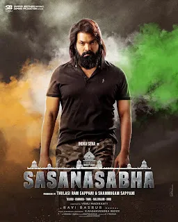 Sasanasabha (2022) Hindi Dubbed 1080p WEBRip