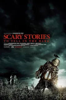 Scary Stories to Tell in the Dark 2019 English 720p WEBRip