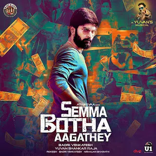 Semma Botha Aagatha 2018 Hindi Dubbed 720p WEBRip