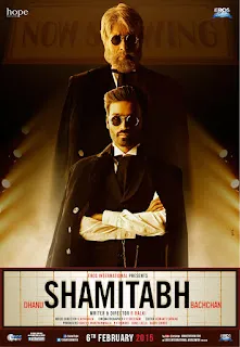 Shamitabh 2015 Download  720p WebRip