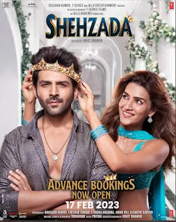 Shehzada (2023) Download 1080p WEBRip