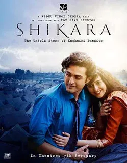 Shikara 2020 Download 720p WEBRip