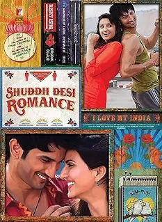 Shuddh Desi Romance (2013) Hindi Download 1080p BluRay