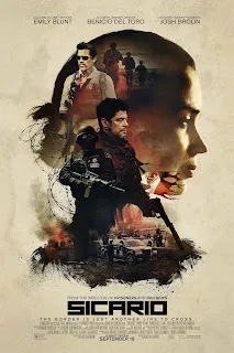 Sicario (2015) Dual Audio 2160p 10BIT Blu-ray