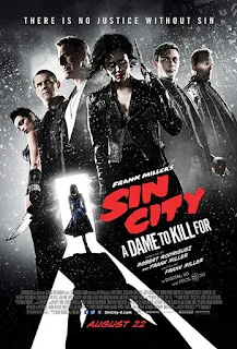 Sin City A Dame to Kill For 2014 Dual Audio in 720p BluRay