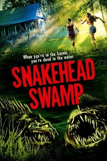 SnakeHead Swamp 2014 Dual Audio 720p WEBRip