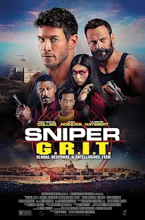 Sniper: G.R.I.T. - Global Response & Intelligence Team (2023) Dual Audio 1080p WEBRip