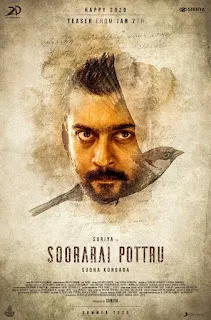 Soorarai Pottru 2020 Hindi Dubbed 720p WEBRip