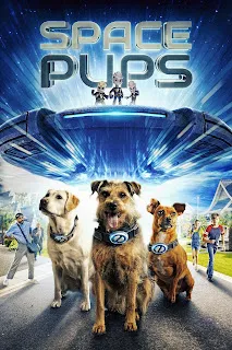 Space Pups (2023) Dual Audio Download 1080p BluRay