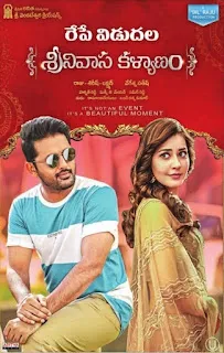 Srinivasa Kalyanam 2018 Hindi Dubbed 720p WEBRip