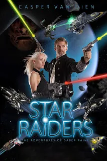 Star Raiders: The Adventures of Saber Raine 2017 Dual Audio 720p BluRay