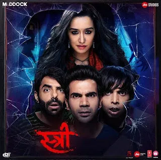 Stree 2018 Download 720p BluRay