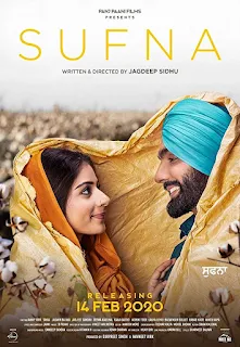 Sufna 2020 Punjabi 720p WEBRip