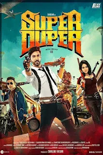 Super Duper 2019 Hindi Dubbed 720p WEBRip