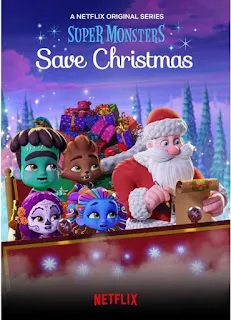 Super Monsters Save Christmas 2019 Dual Audio 720p WEBRip