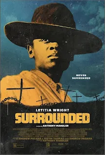 Surrounded (2023) Dual Audio 1080p WEBRip