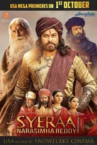 Sye Raa Narasimha Reddy 2019 Download ORG 720p WEBRip