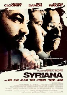 Syriana 2005 Dual Audio 720p Bluray