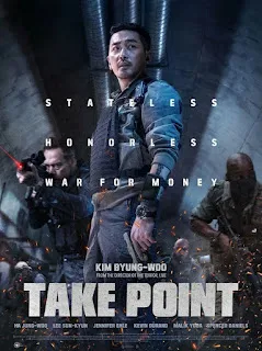 Take Point 2018 Dual Audio ORG 1080p BluRay