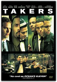 Takers 2010 Dual Audio Download 720p UNCUT BluRay