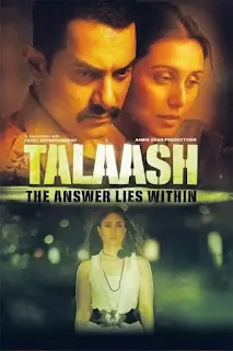 Talaash (2012) Download 1080p BluRay