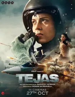 Tejas (2023) Download 2160p WEBRip