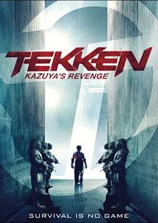 Tekken: Kazuya's Revenge 2014 Dual Audio 1080p BluRay