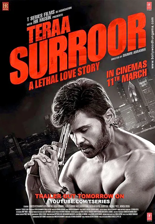 Teraa Surroor 2016 Download in 720p WEBRip