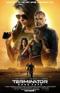 Terminator: Dark Fate 2019 Dual Audio ORG 720p BluRay