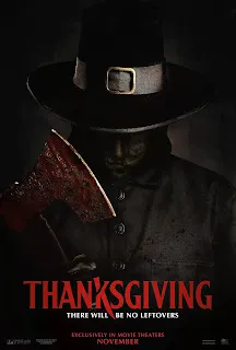 Thanksgiving (2023) Dual Audio 1080p BluRay