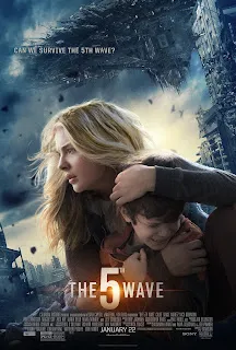 The 5th Wave 2016 Dual Audio 720p BluRay