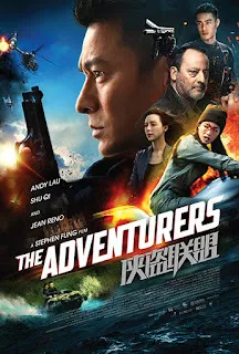 The Adventurers 2017 Dual Audio Download 720p