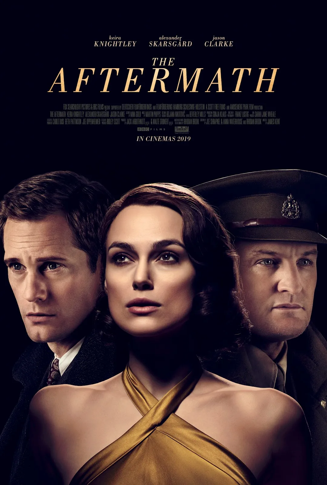 The Aftermath 2019 Dual Audio ORG 720p BluRay