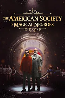 The American Society of Magical Negroes (2024) Dual Audio [English-Hindi] Download 2160p WEBRip