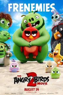 The Angry Birds Movie 2 2019 Dual Audio ORG 720p BluRay