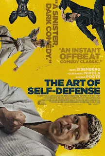 The Art of Self Defense 2019 Dual Audio 1080p BluRay