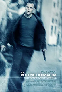 The Bourne Ultimatum 2007 Dual Audio in 720p BluRay