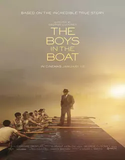 The Boys in the Boat (2023) Dual Audio 2160p WEBRip