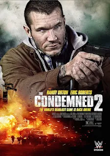 The Condemned 2 (2015) Dual Audio 1080p BluRay