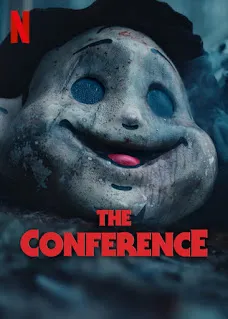 The Conference (2023) Dual Audio 1080p WEBRip