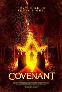 The Covenant 2019 Dual Audio 720p WEBRip