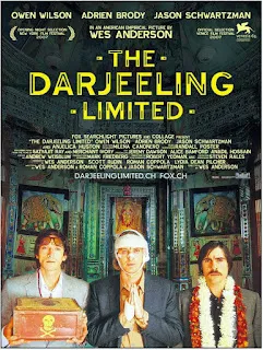 The Darjeeling Limited 2007 Dual Audio 720p BluRay