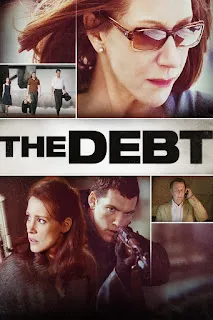 The Debt 2010 Dual Audio ORG 720p BluRay