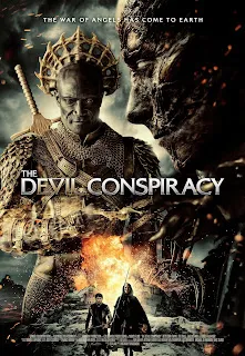 The Devil Conspiracy (2023) Dual Audio Download 1080p WEBRip