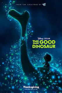 The Good Dinosaur 2015 Dual Audio ORG 720p BluRay