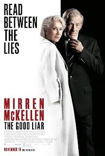 The Good Liar 2019 English 720p WEBRip